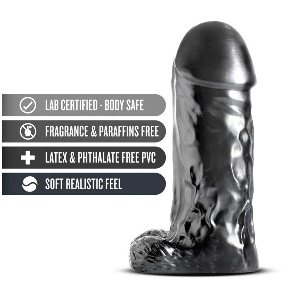 Jet Destroyer Carbon Metallic Black