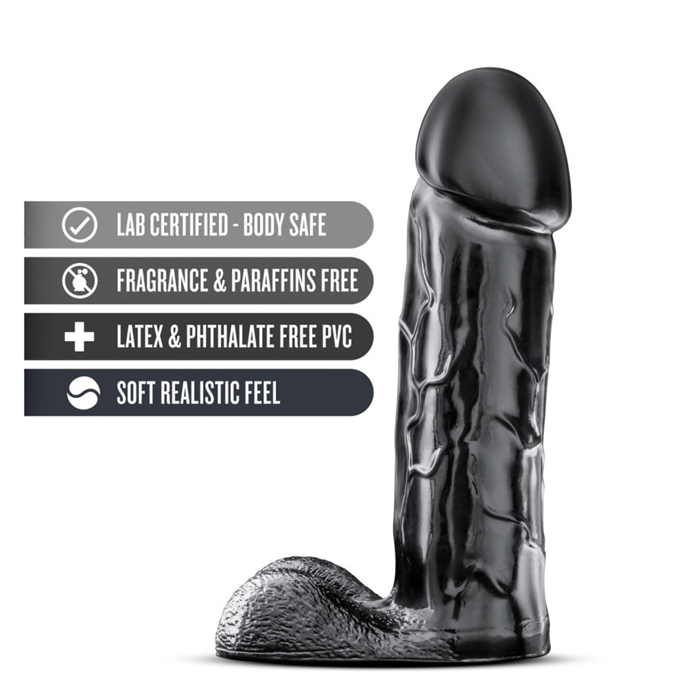 Jet Brutalizer Black