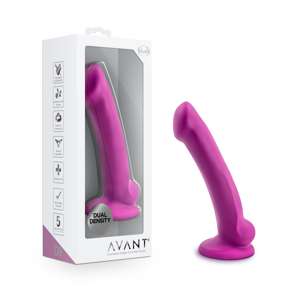 Avant D9 Ergo Mini Violet