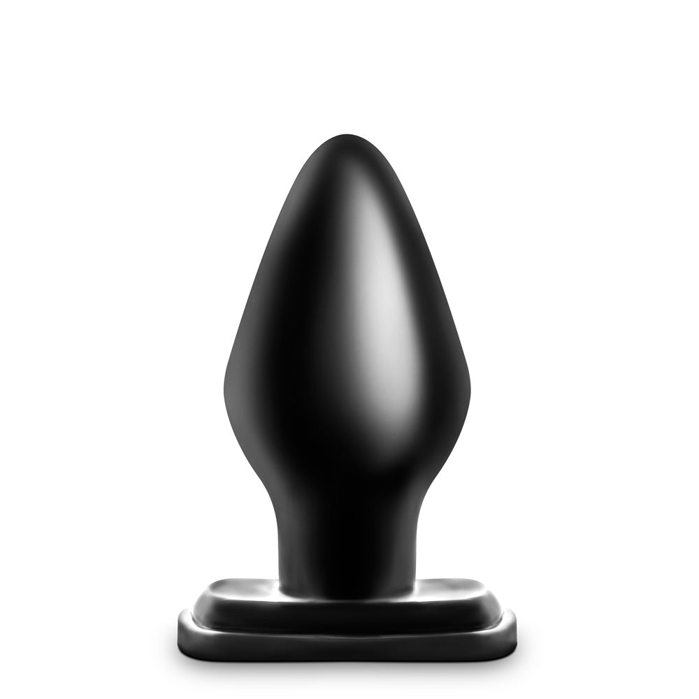Anal Adventures XXL Plug Black