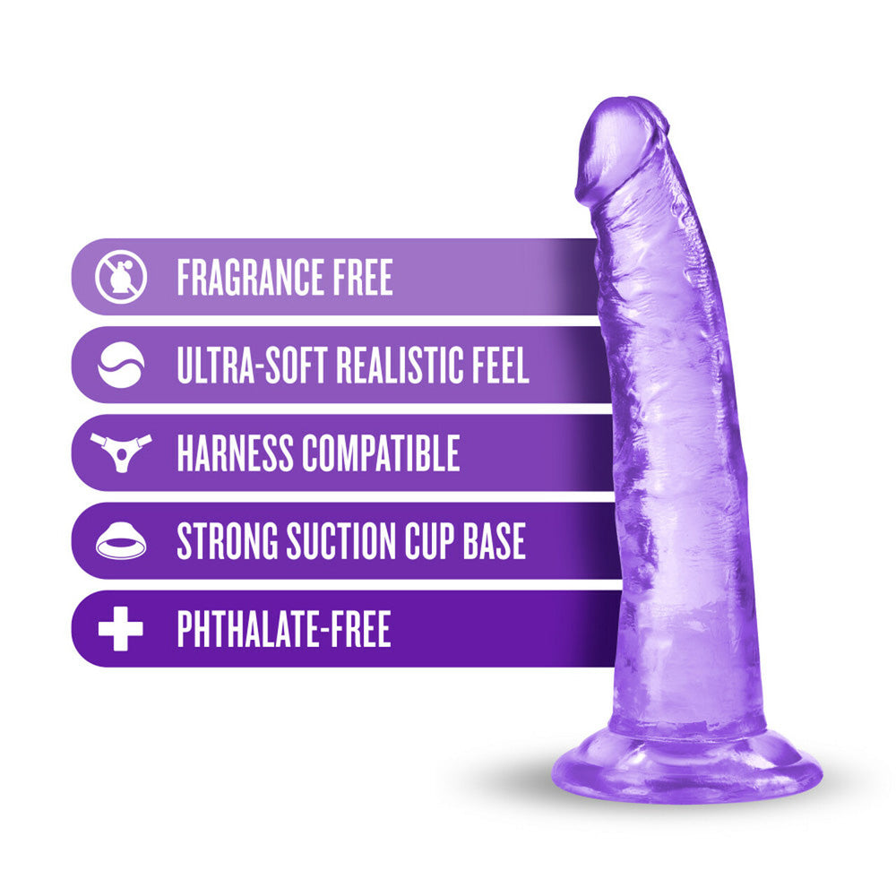 B Yours Plus Lust N' Thrust Purple