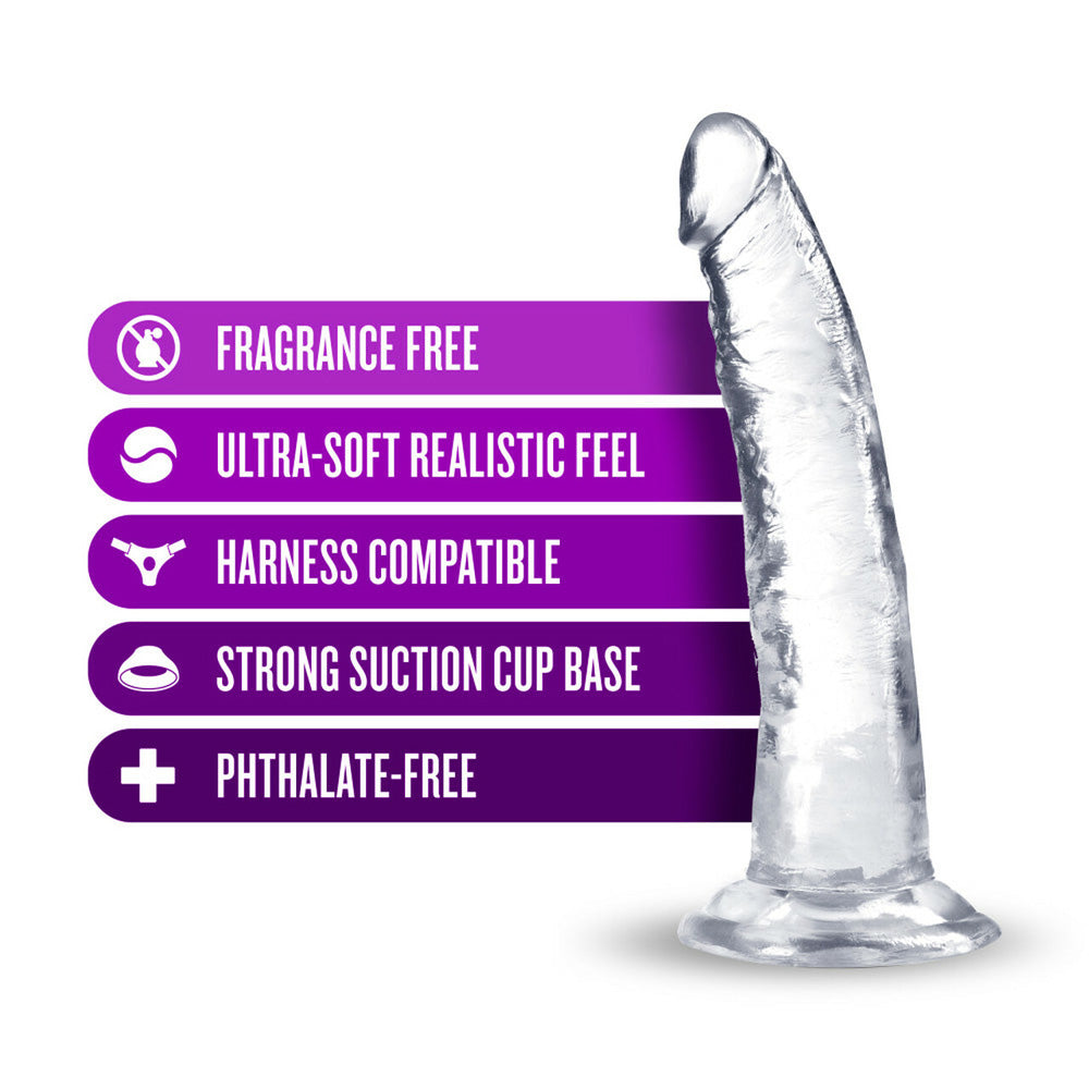 B Yours Plus Lust N' Thrust Clear