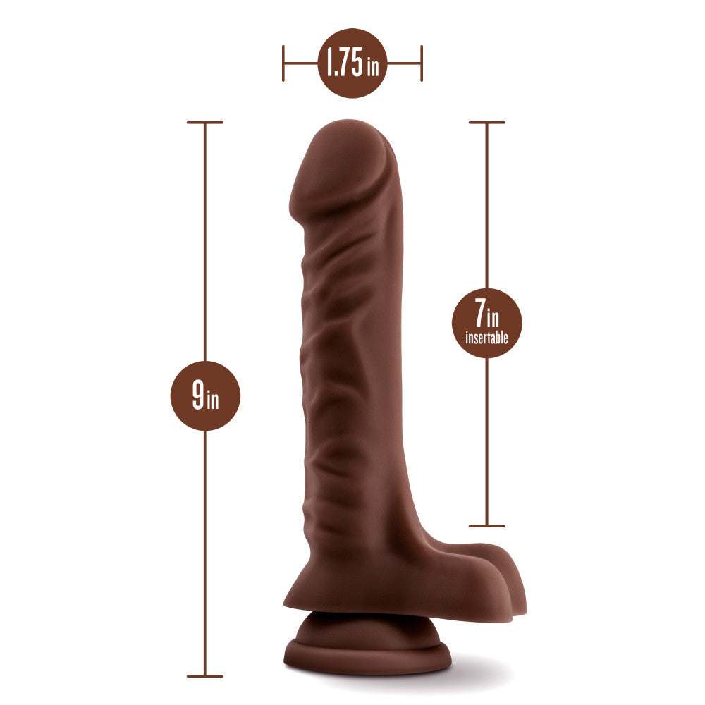 Coverboy The DJ Chocolate