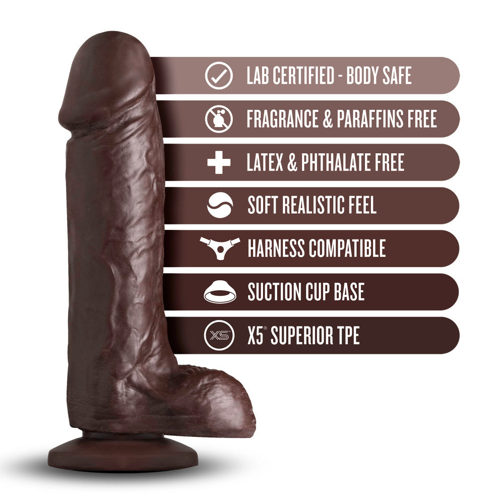 Coverboy The Movie Star Chocolate