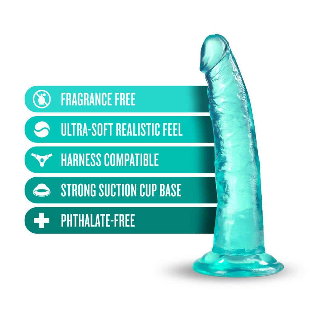 B Yours Plus Lust N' Thrust Teal