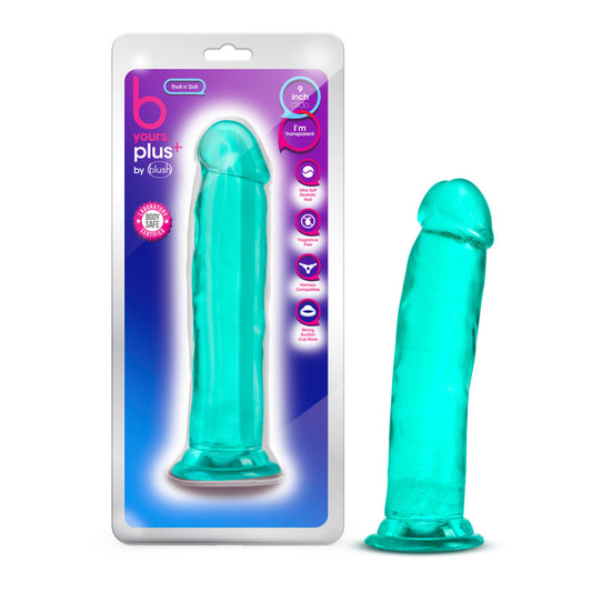 B Yours Plus Thrill N' Drill Teal