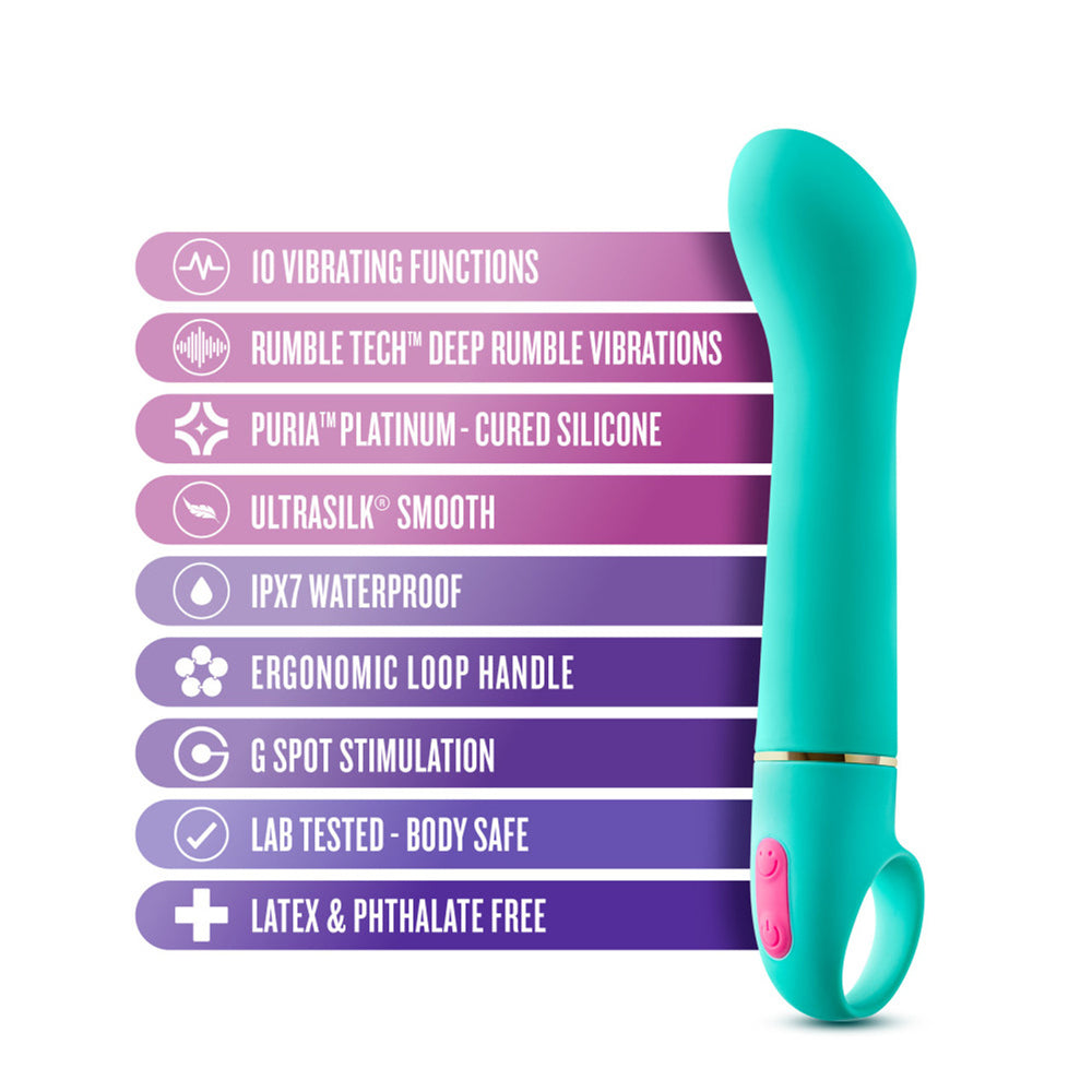 Aria Flirty Af Teal