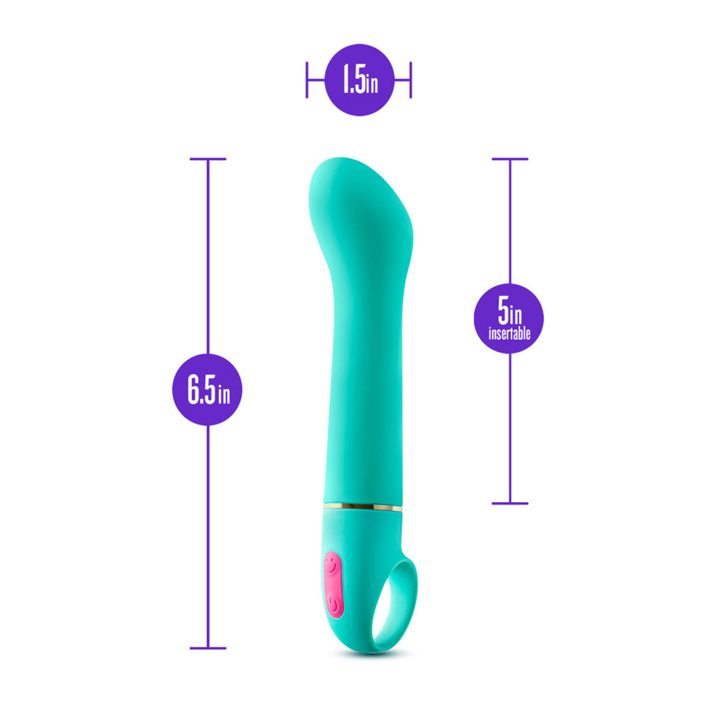Aria Flirty Af Teal