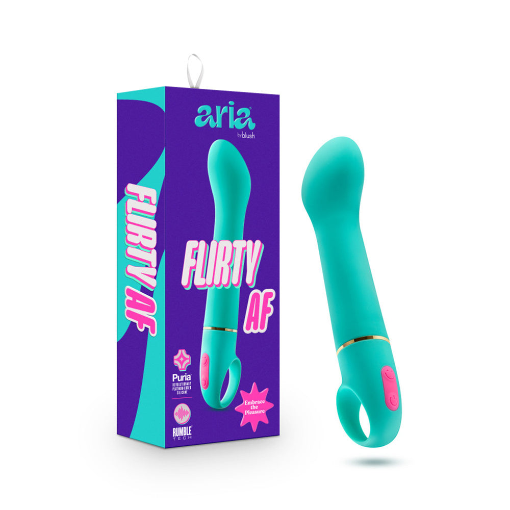 Aria Flirty Af Teal