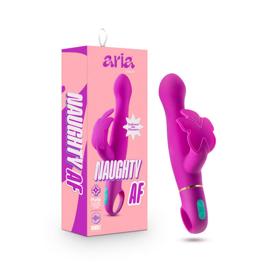 Aria Naughty Af Plum
