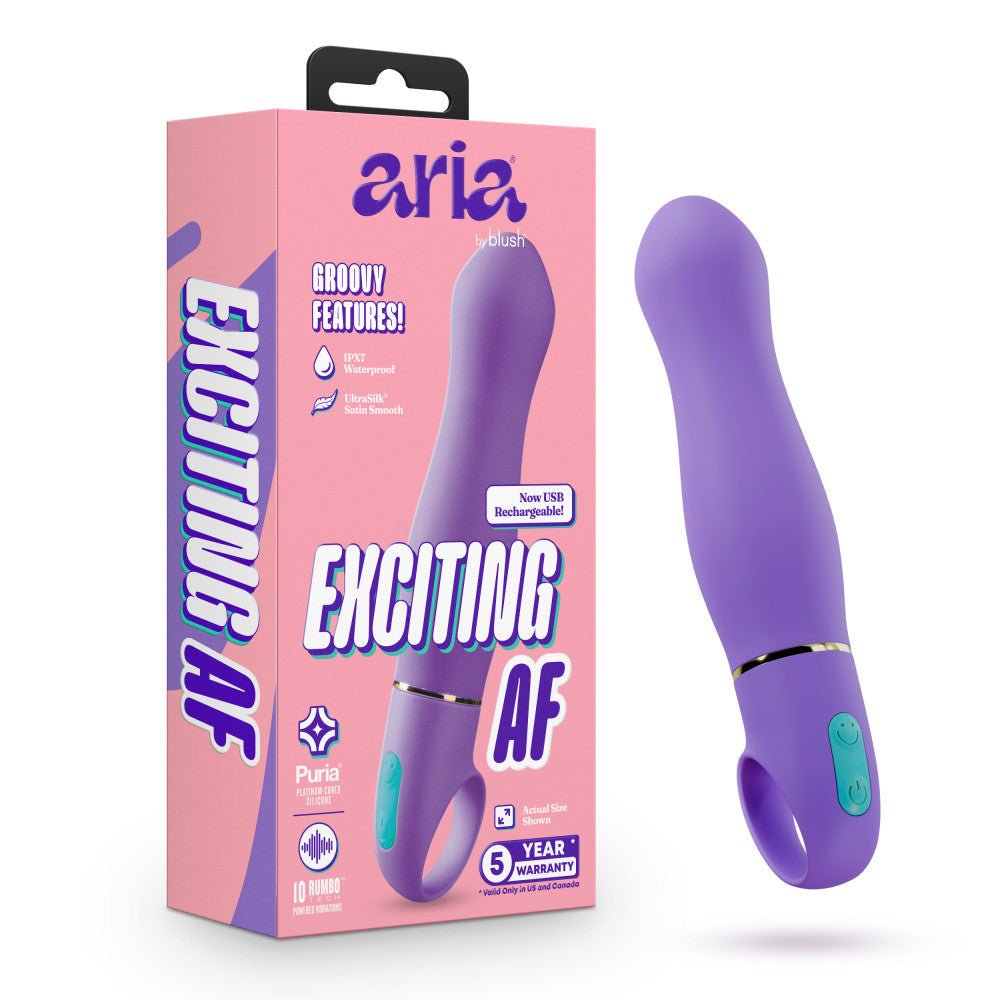 Aria Exciting AF 2.0 Indigo