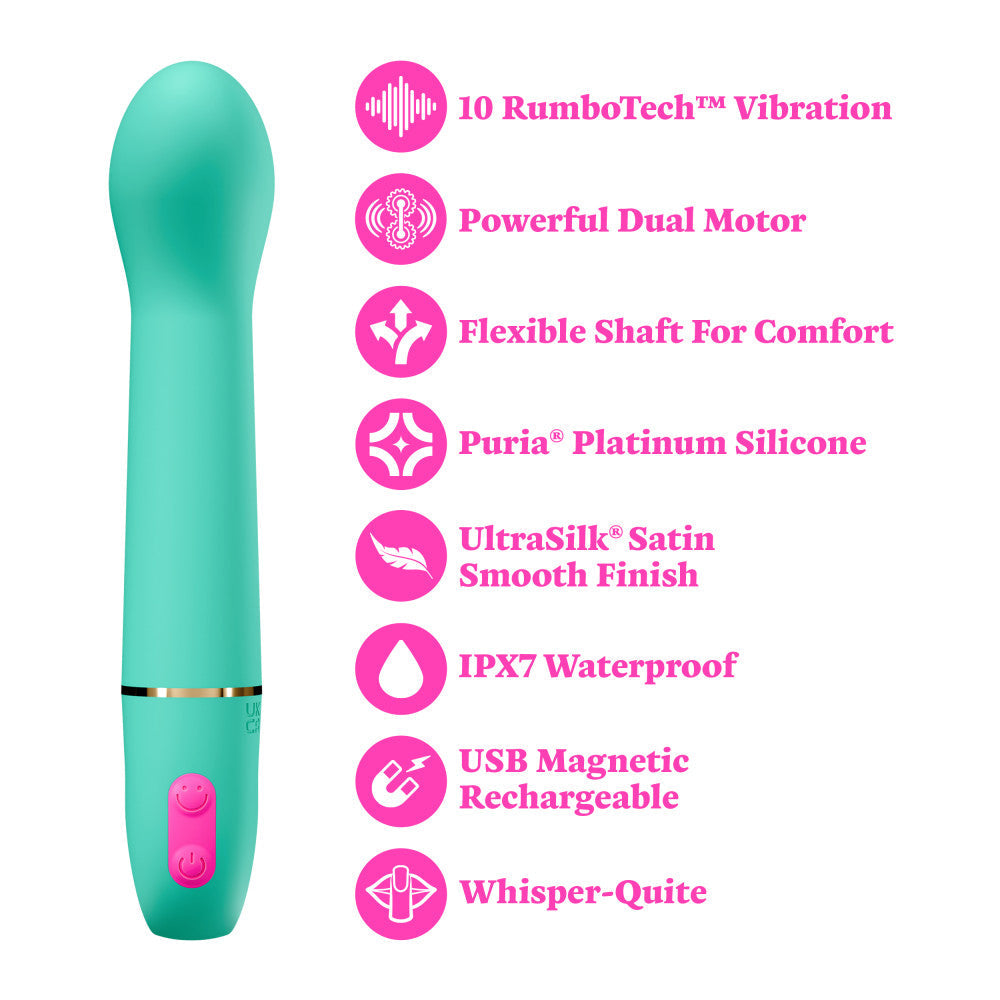 Aria Flirty AF 2.0 Teal