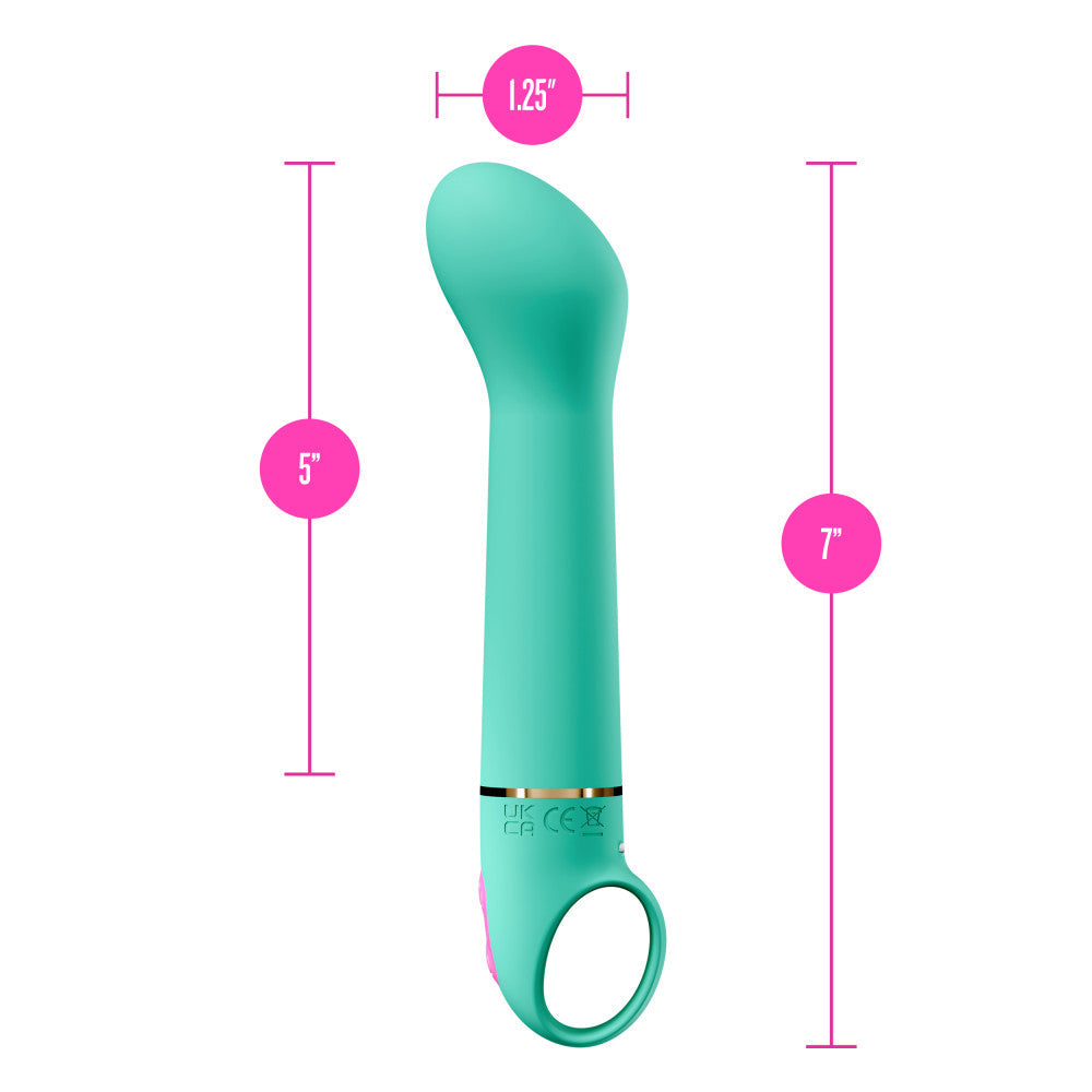 Aria Flirty AF 2.0 Teal