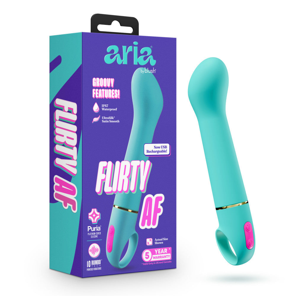 Aria Flirty AF 2.0 Teal