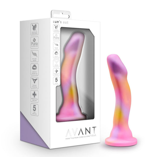 Avant Sun's Out Pink