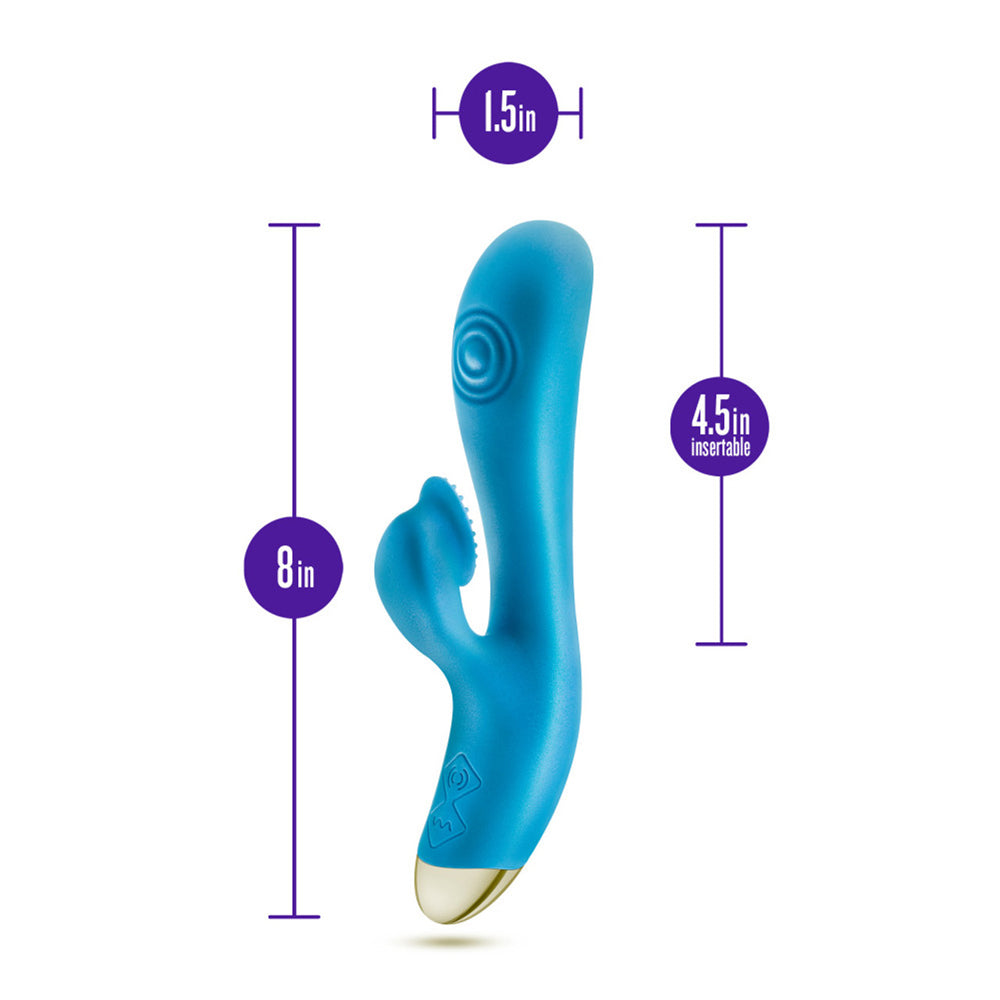 Aria Arousing Af Blue