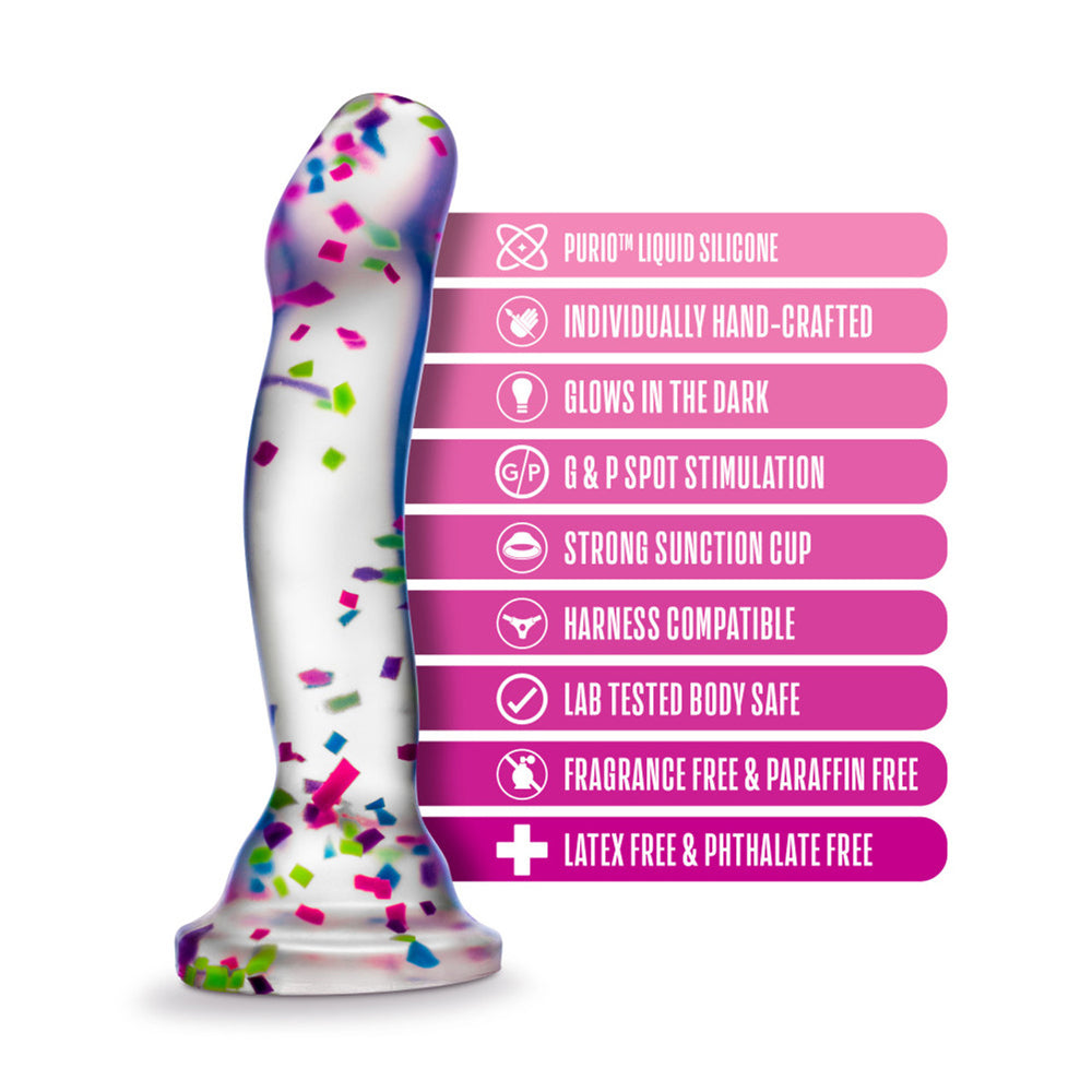 Neo Elite Glow In The Dark Hanky-Panky Confetti