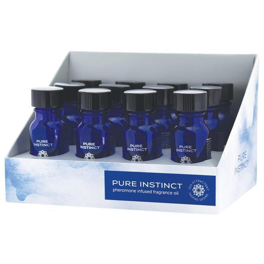 Pure Instinct Pheromone Fragrance Oil True Blue