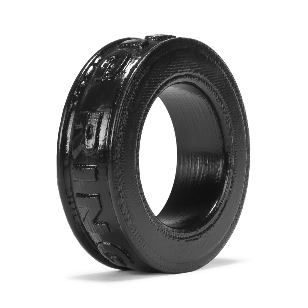 Pig-Ring Comfort Cockring Black