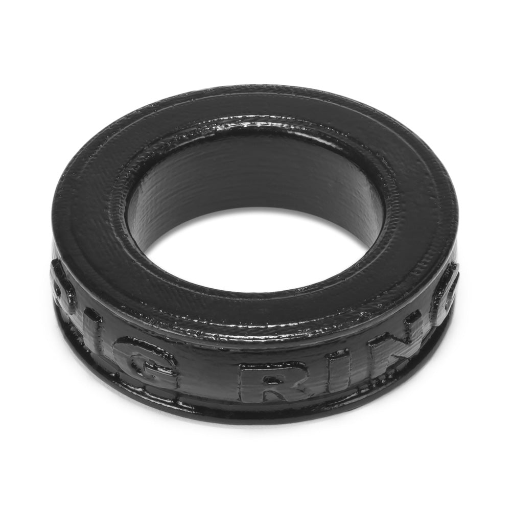 Pig-Ring Comfort Cockring Black