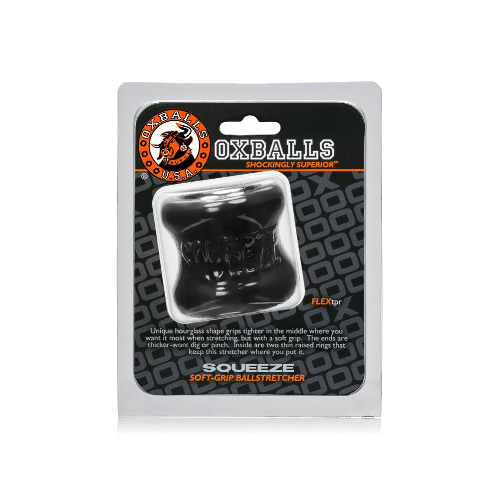 Squeeze Ball Stretcher