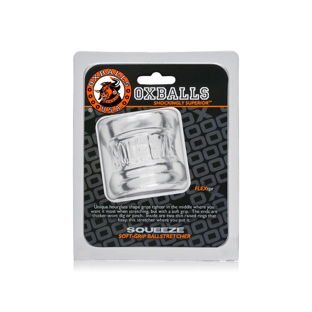 Squeeze Ball Stretcher
