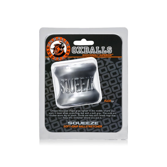 Squeeze Ball Stretcher Steel