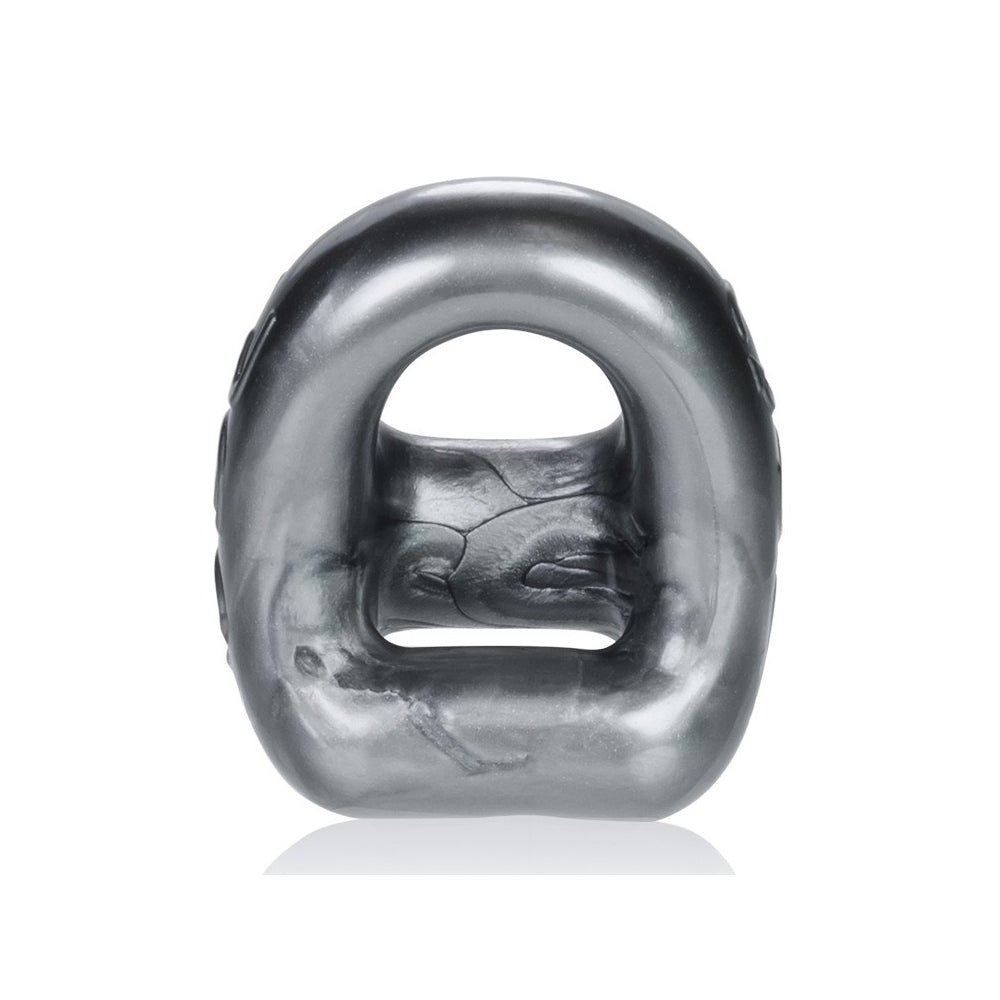 360 Cock Ring & Ball Sling Steel