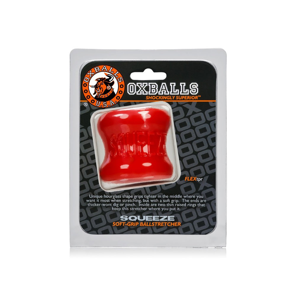 Squeeze Ball Stretcher