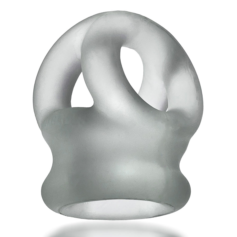 Tri-Squeeze Cocksling & Ballstretcher Clear Ice