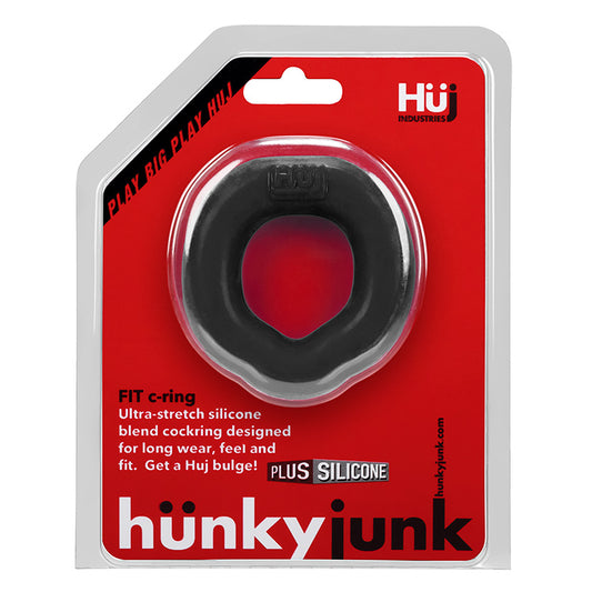 Fit Ergo Long-Wear C-Ring By Hunkyjunk Tar