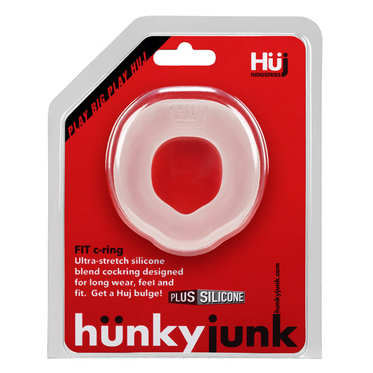 Fit Ergo Long-Wear C-Ring By Hunkyjunk Ice