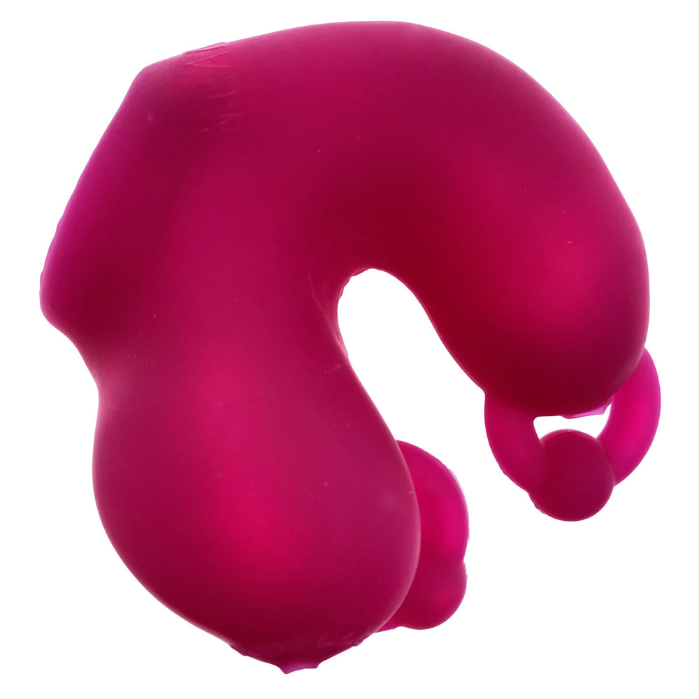 Meatlocker Chastity Hot Pink Ice
