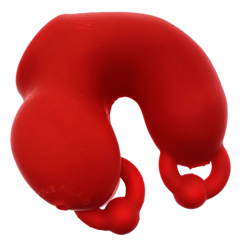 Meatlocker Chastity Red Ice