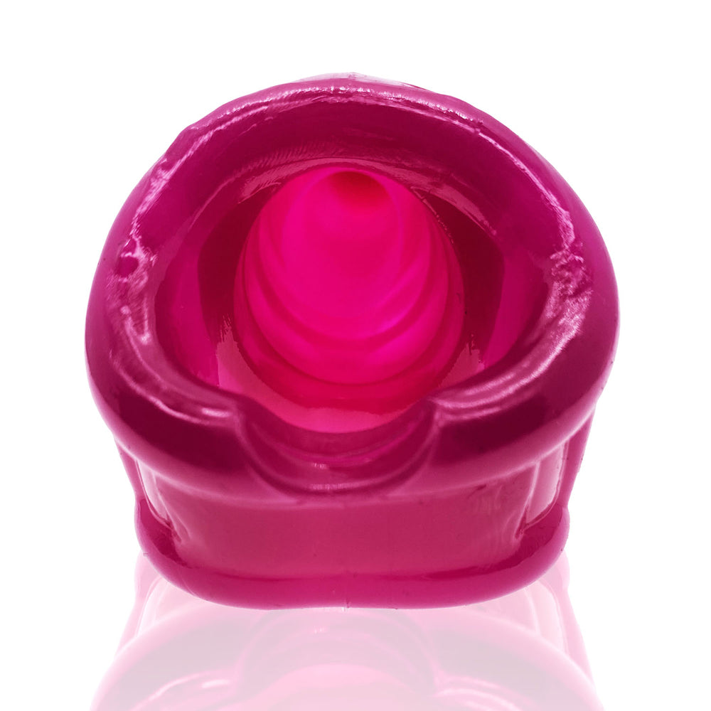 Muscle Ripped Cocksheath Hot Pink
