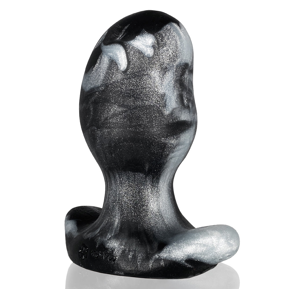 Ergo Buttplug M Platinum Swirl