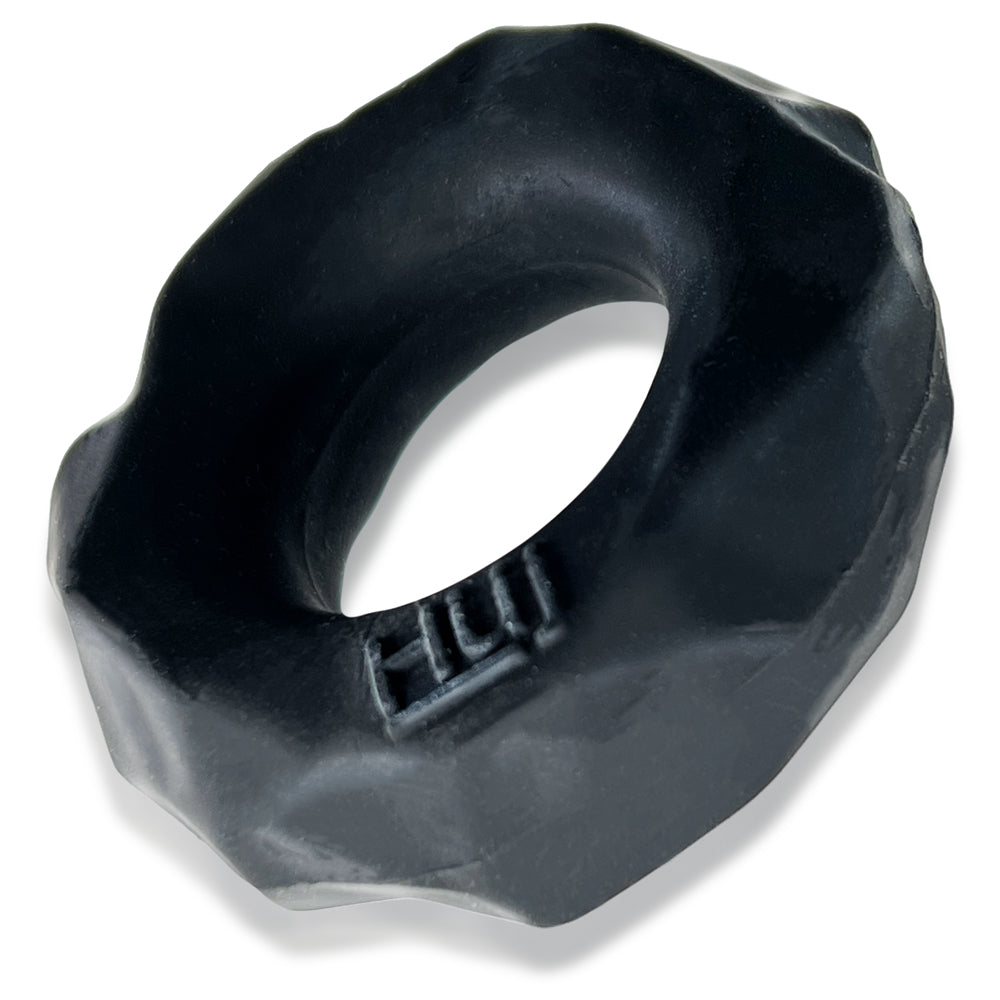 Fractal Tactile Cockring Tar Ice