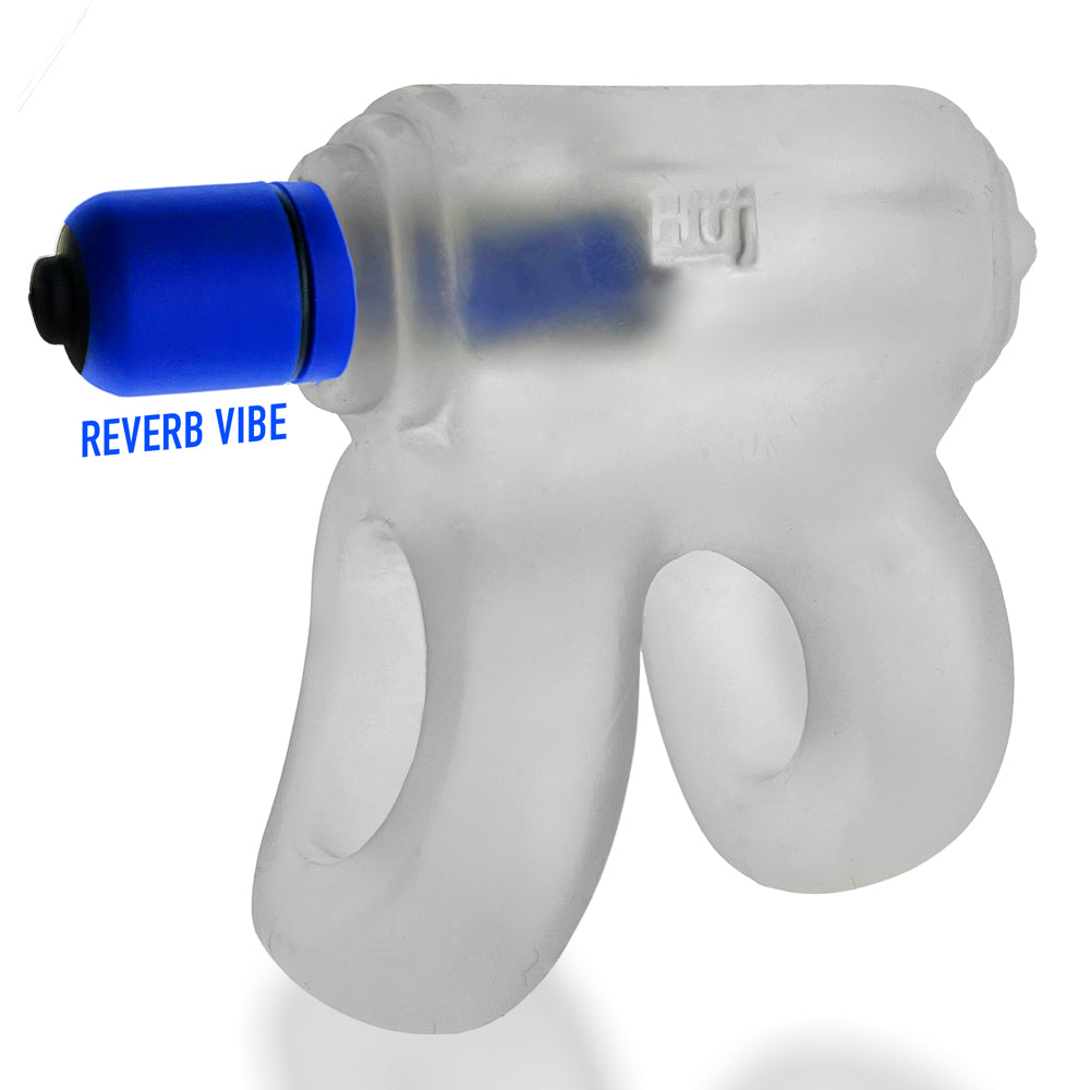 Revhammer Shaft Clear Ice W/ Blue Vibe
