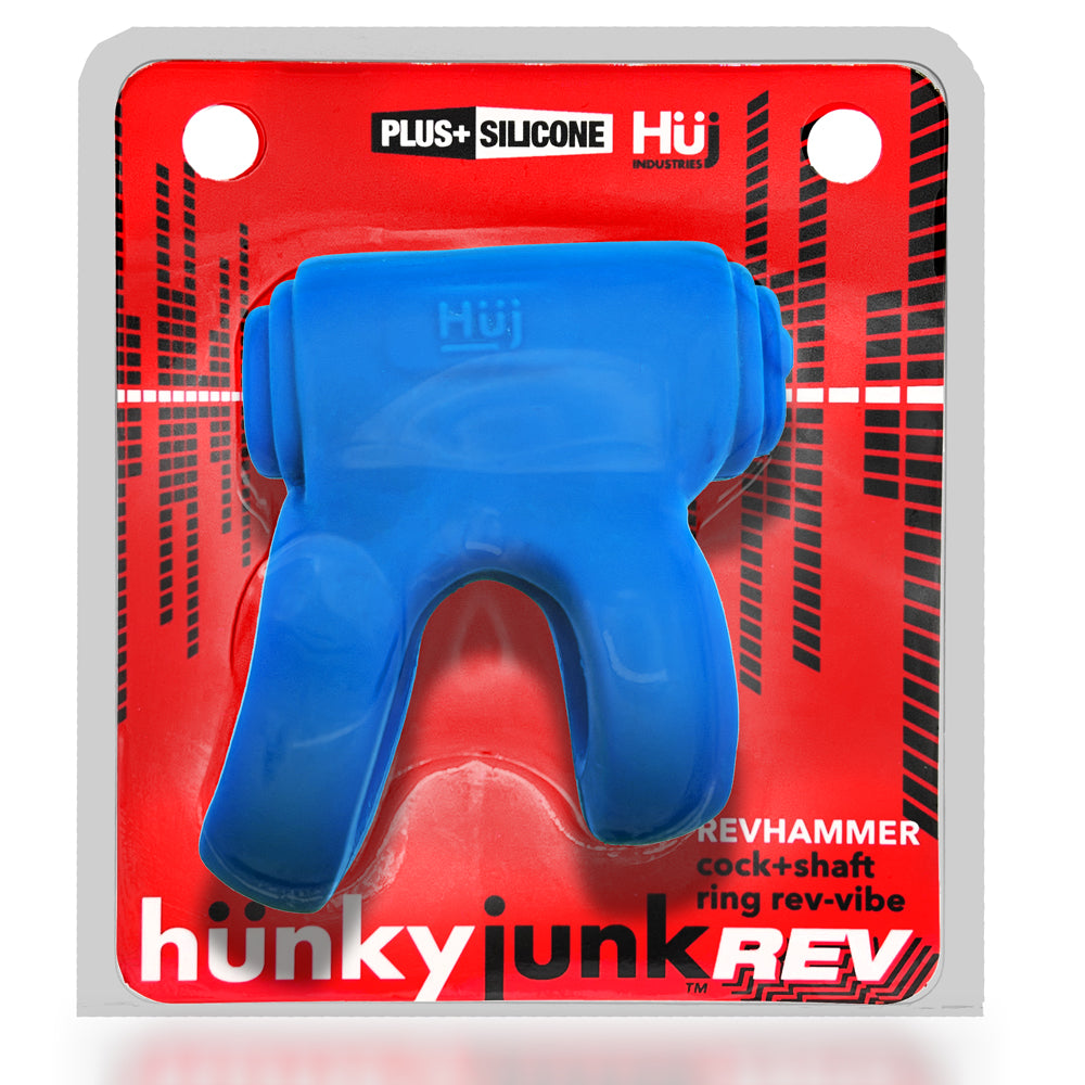 Revhammer Shaft Teal Ice W/ Black Vibe