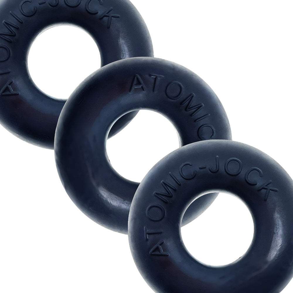 Ringer Cockring 3-Pack Night Edition