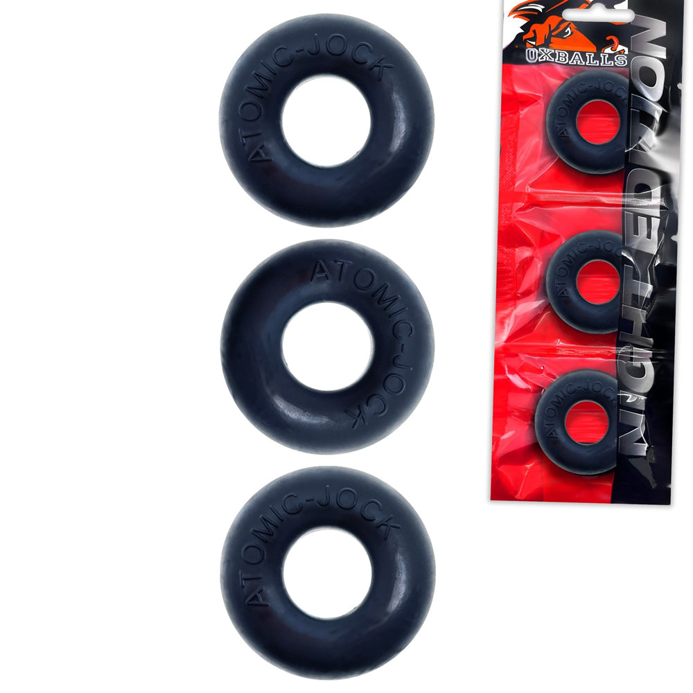 Ringer Cockring 3-Pack Night Edition