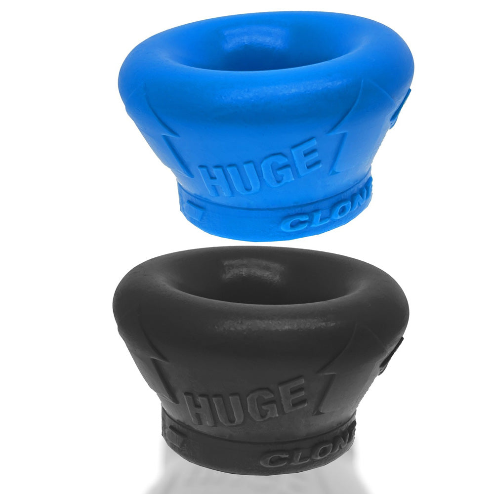 Clone Duo Huge 2-Pack Ballstretcher Pool Blue & Black