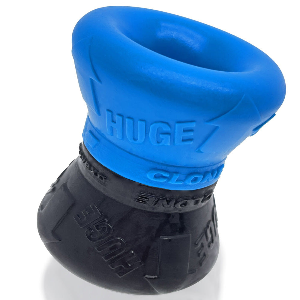 Clone Duo Huge 2-Pack Ballstretcher Pool Blue & Black