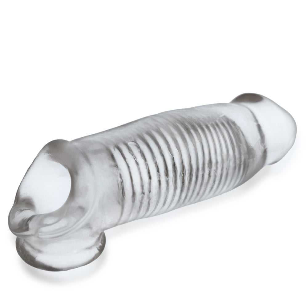 Hulk Gargantic Cocksheath Clear