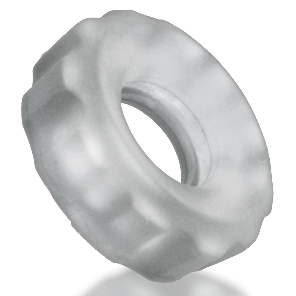 Super Huj 3-Pack Cockrings Clear Ice