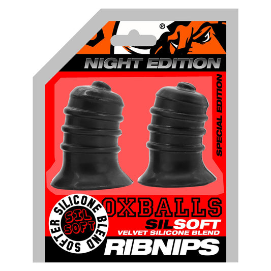 Ribnibs Nipple Suckers Night Edition