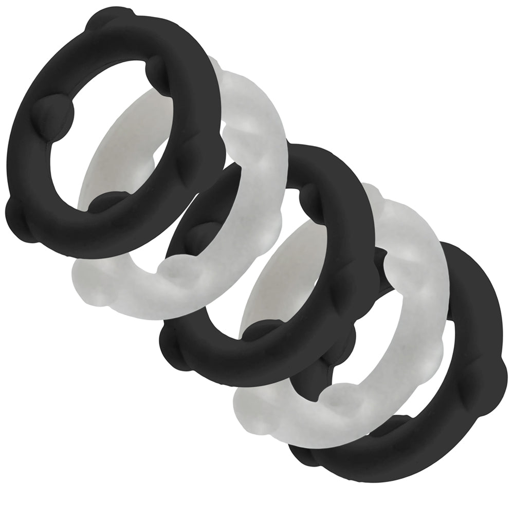 Gearheads Spinner 5pk Black/Vapor