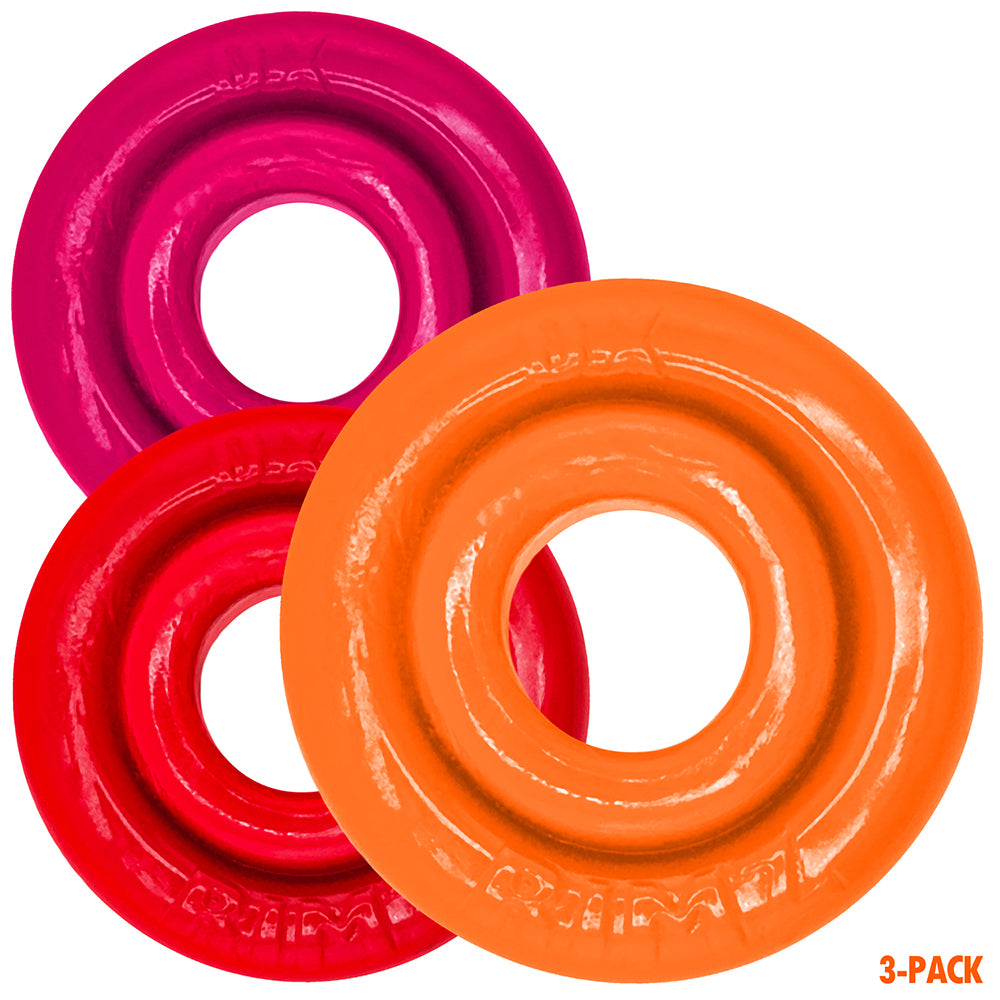 Rimzringz 3Pk Fire Hots