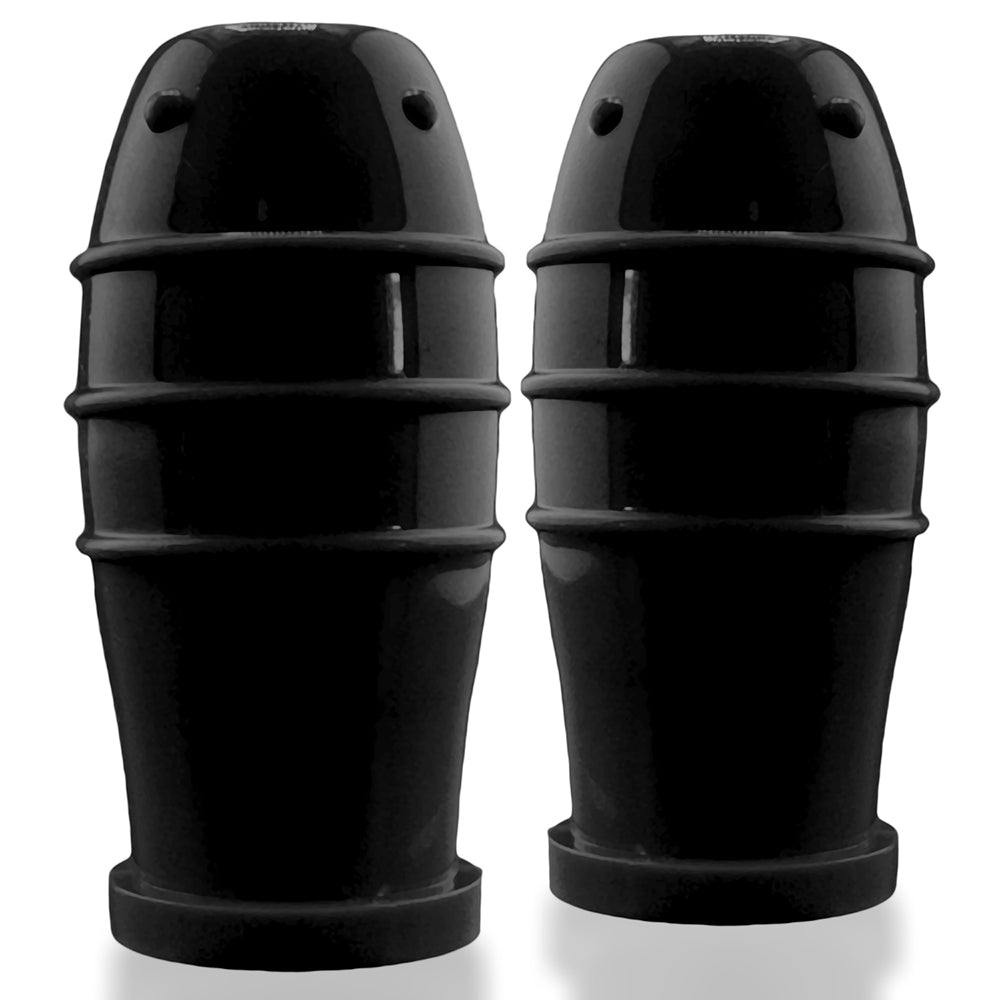 Lankyz Black Silicone