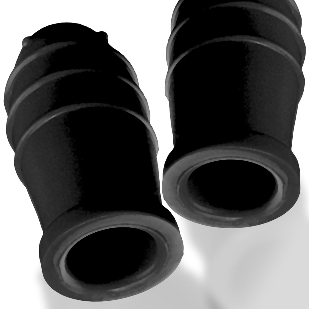 Lankyz Black Silicone